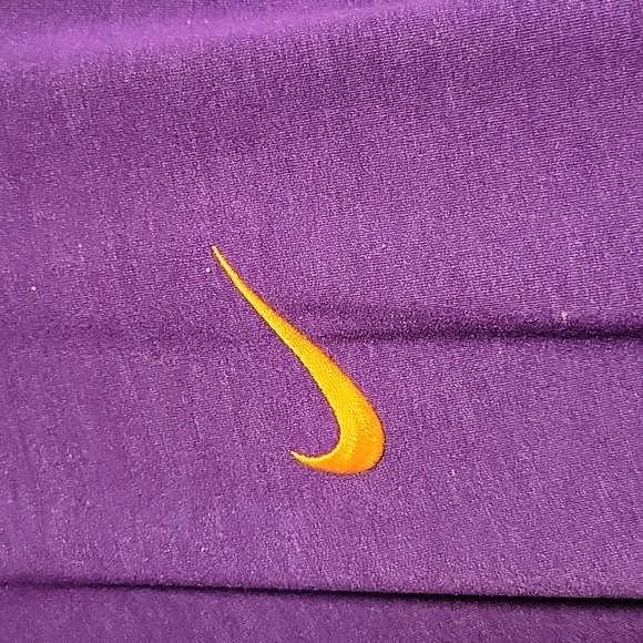 Hat & sweat jacket set Nike dri-fit Jacket 3X new era hat 7 5/8 like new Vintage - Picture 3 of 7